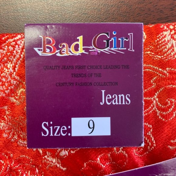 Bad Girl Boot Cut  Stretch Jeans - Picture 6 of 8